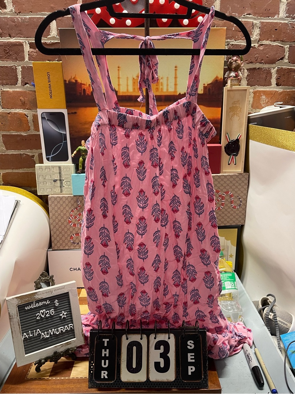 Gap summer dress